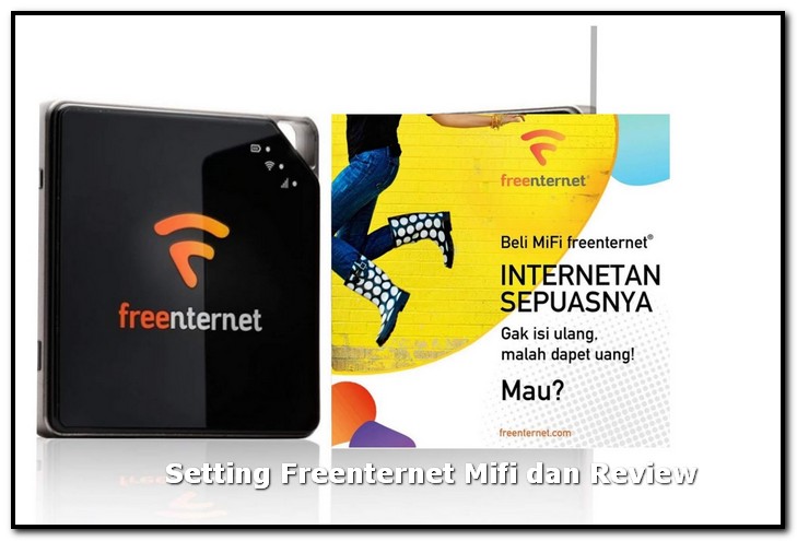 Freenternet mifi 