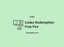 cara mendapatkan code redemption free fire