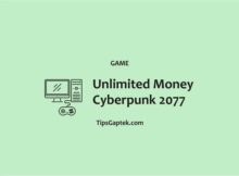 Cara Mendapatkan Uang Unlimited Cyberpunk 2077