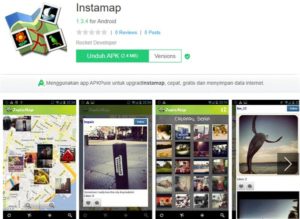 Cara Mencari Pengguna Instagram Di Sekitar Kita - TipsGaptek