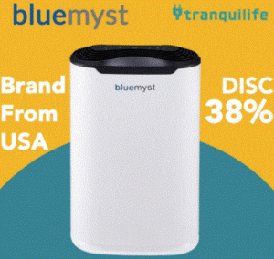 bluemist air purifier